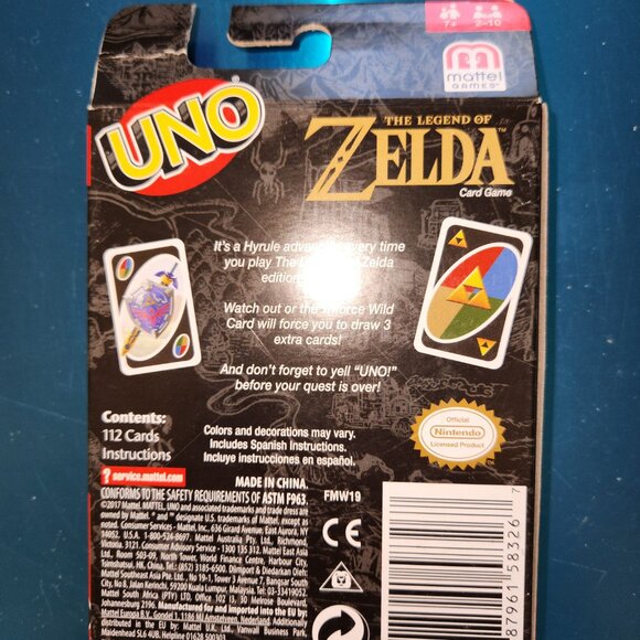 Zelda Uno - Picture 2 of 2